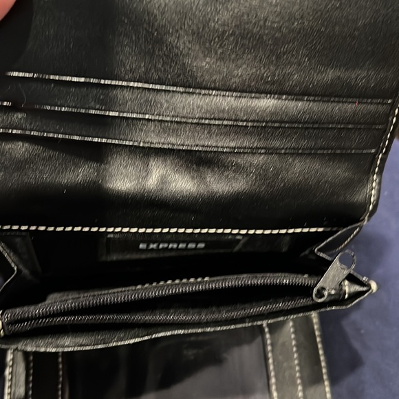 Wallet - Black Canvas - Picture 3 of 6